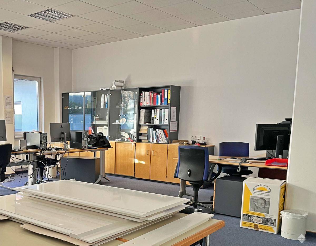 Produktion/Lager/Büro zur Miete - Ansicht 5
