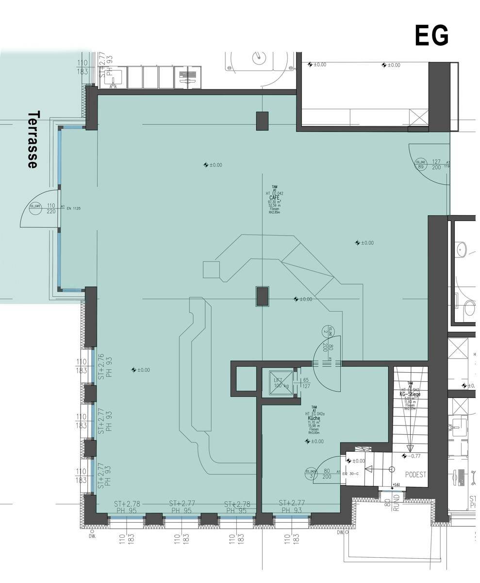 hoelzl hubner immobilien café bistro