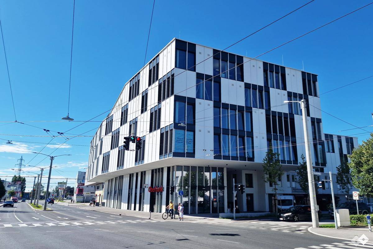 hoelzl hubner immobilien buero neubau