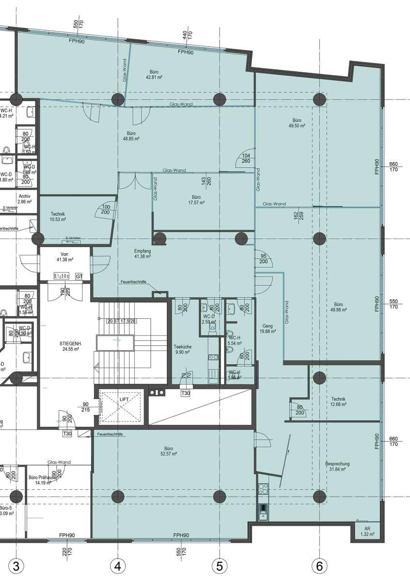 hoelzl hubner immobilien buero nahe autobahn