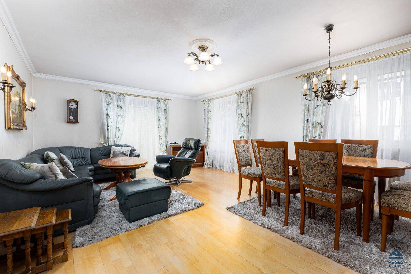 Wohnzimmer - Erdgeschoß