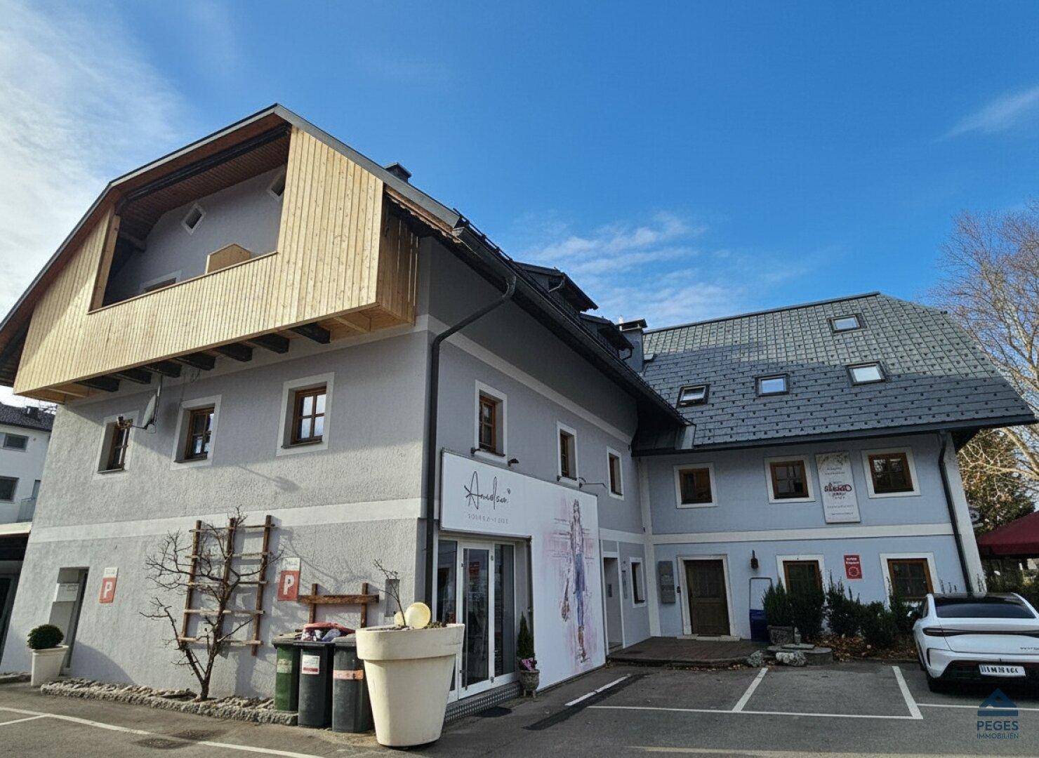 ANIF: Büro-Räumlichkeit im Süden von Salzburg - Ansicht 5