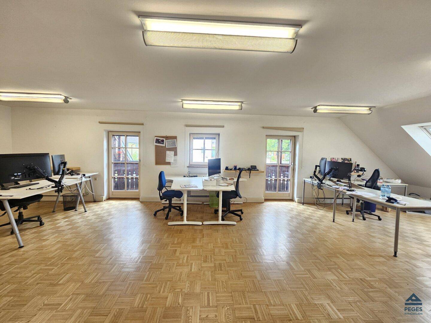 ANIF: Büro-Räumlichkeit im Süden von Salzburg - Ansicht 2