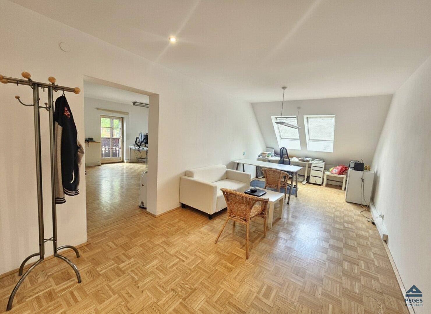 ANIF: Büro-Räumlichkeit im Süden von Salzburg - Ansicht 3