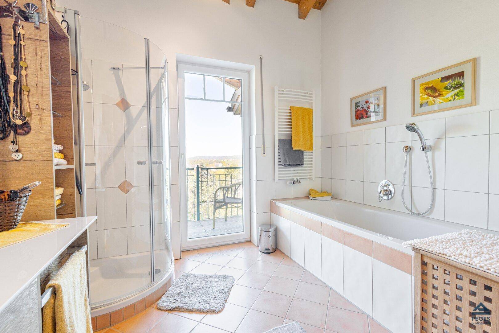 Einzigartige Wohlfühloase mit Sauna und Weitblick - Wallersee – další