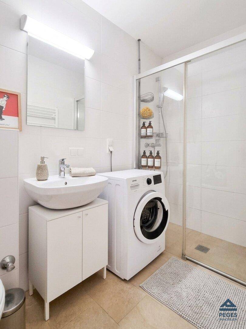 Bad / WC - Dekoration KI-generiert