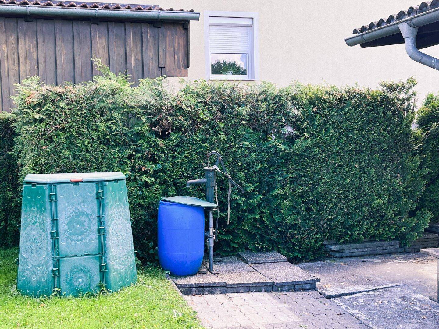 Wasserhahn