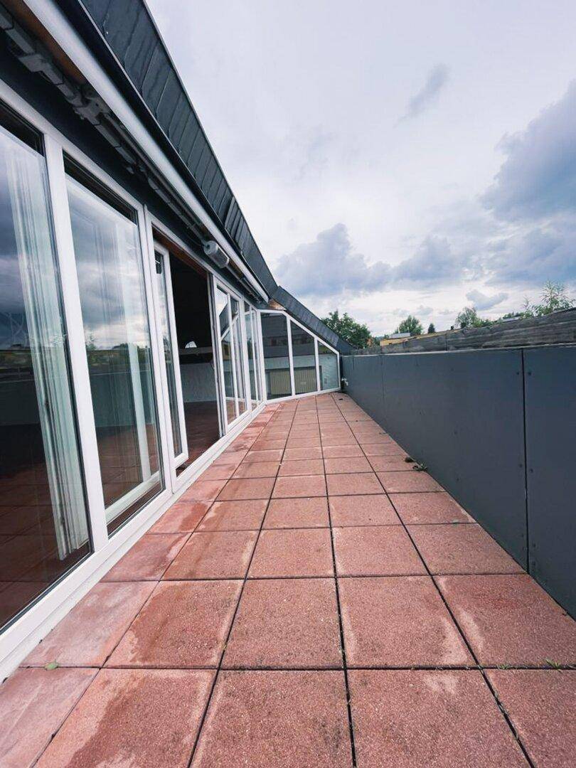 Dachterrasse