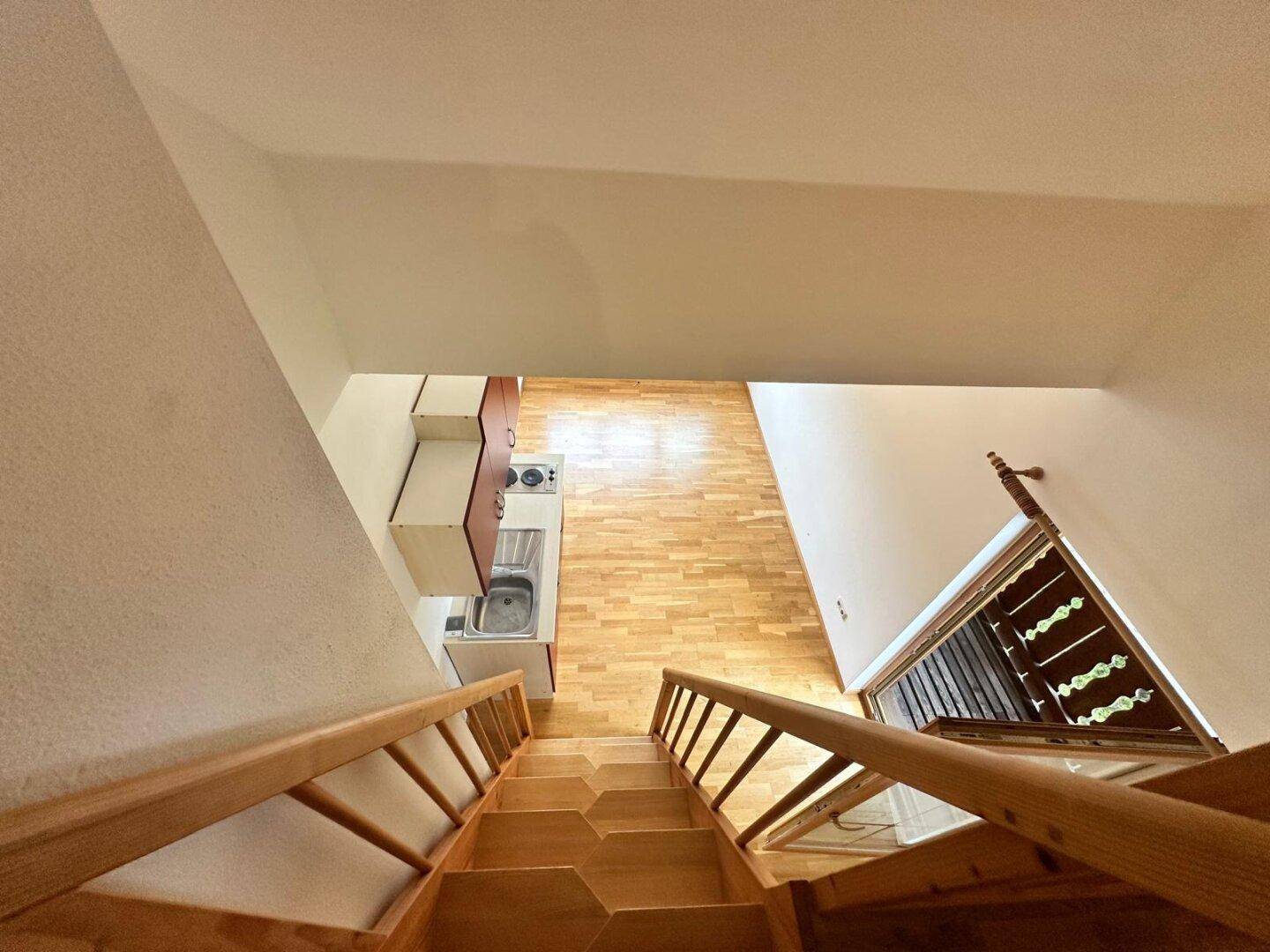 Treppe