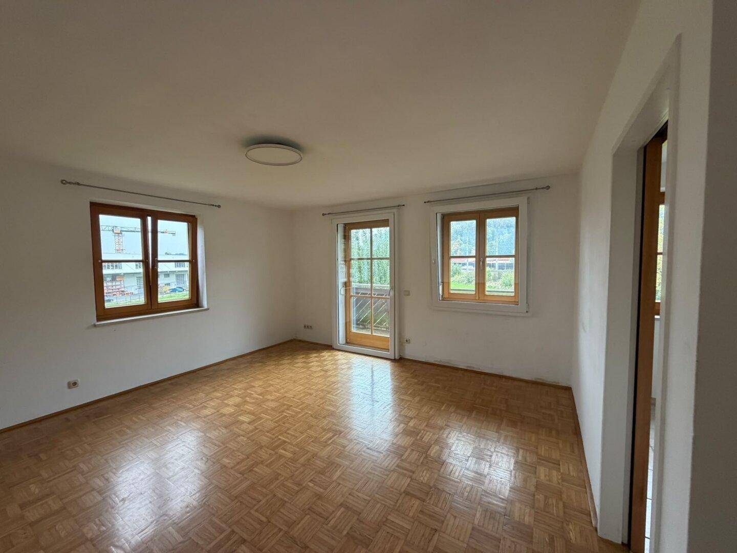 Wohn- Schlafzimmer