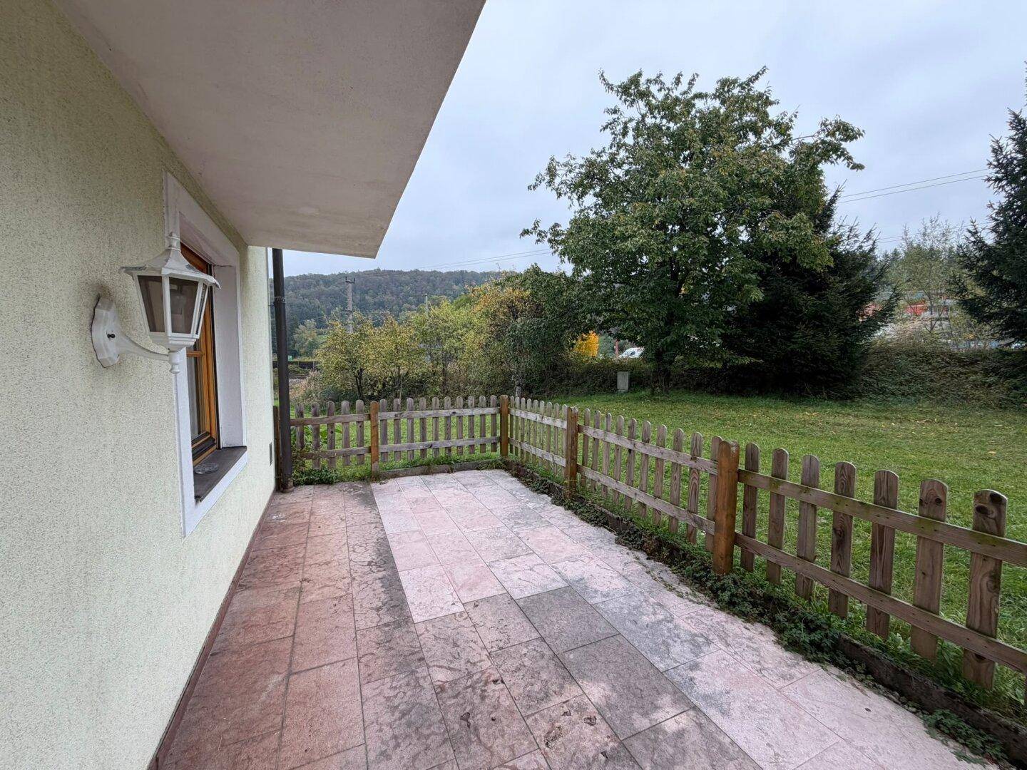 Terrasse