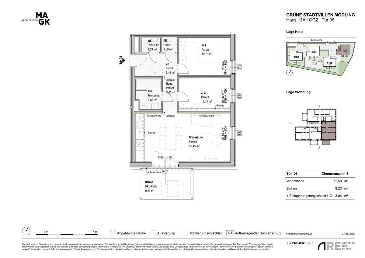 Grundriss