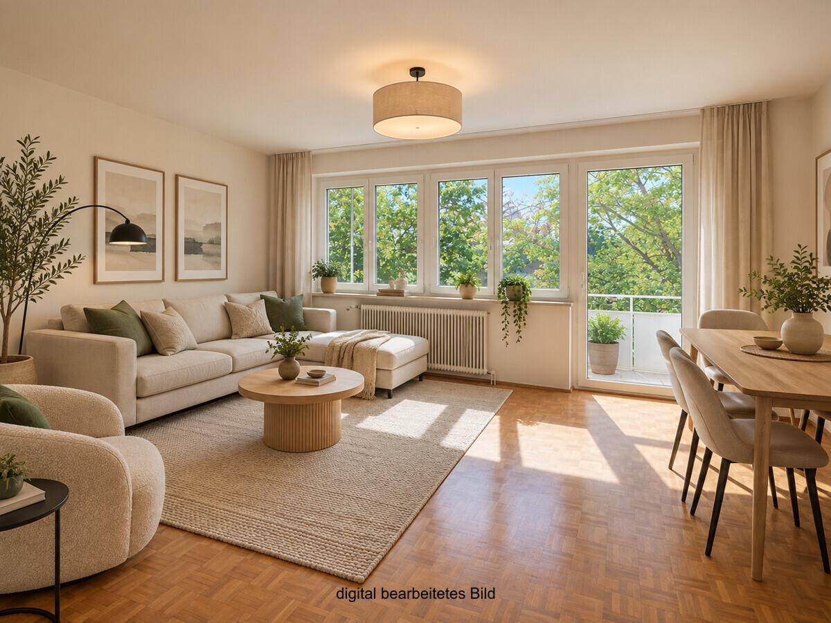 Wohnung – Maria Enzersdorf, Bezirk Mödling - Ansicht 3