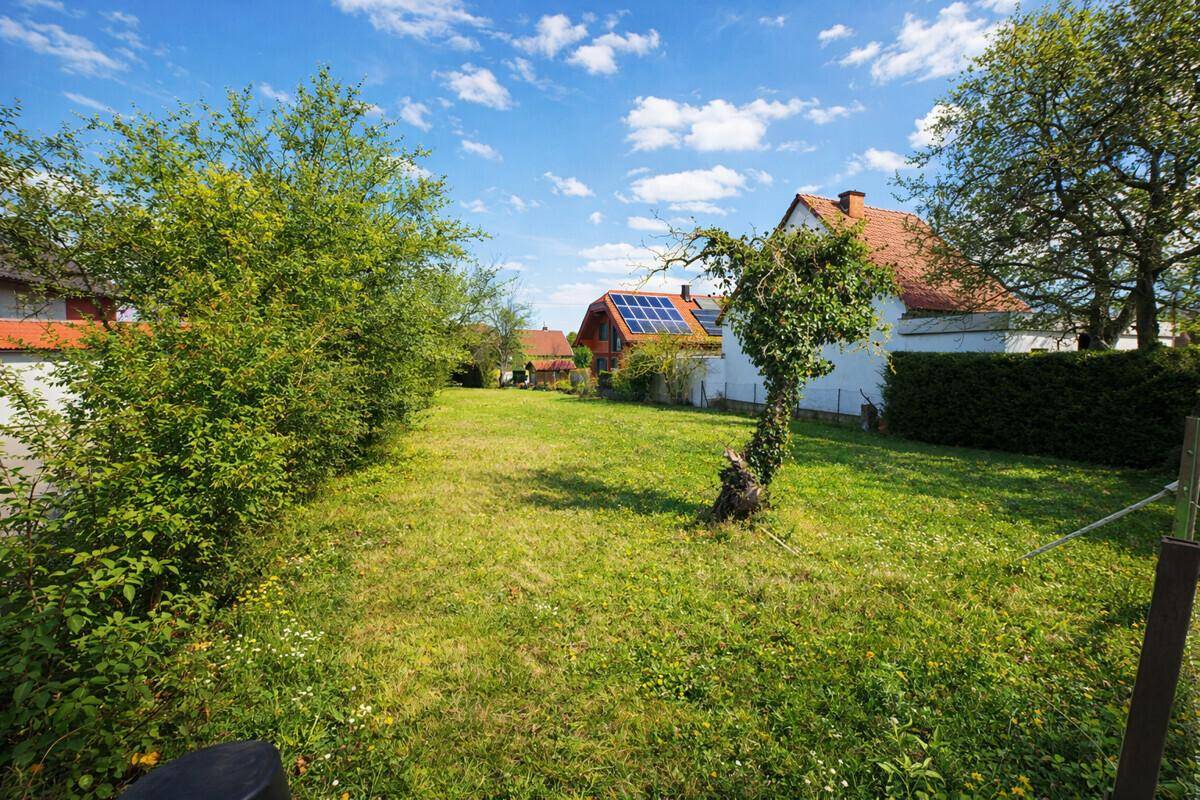 Großzügiges Baugrundstück in gefragter Wohnlage am Brunner Berg – 912 m² – pohled 3