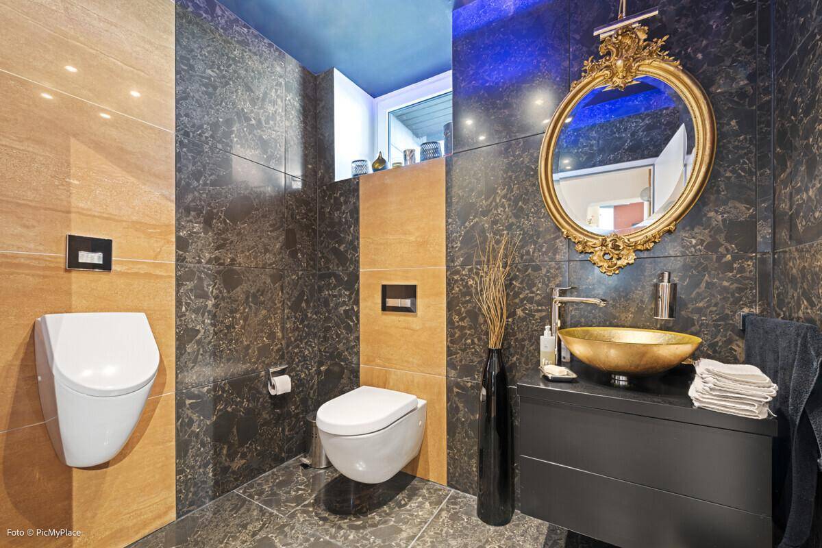 Toilette