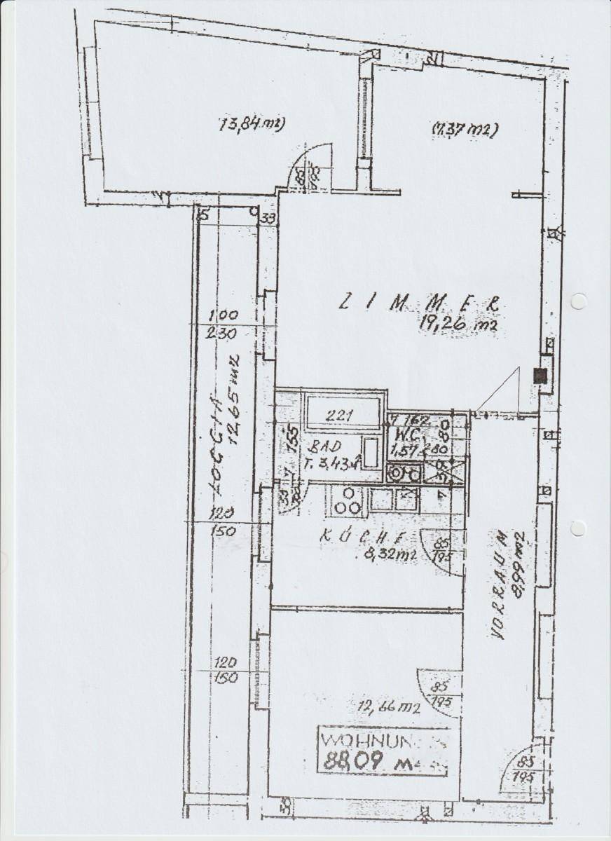 Plan Rathausgasse_