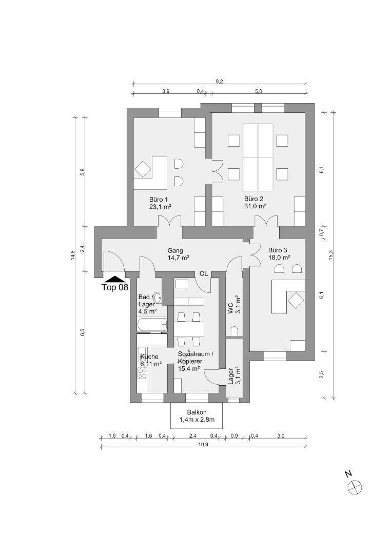 Mandellstraße_Top8-Büro