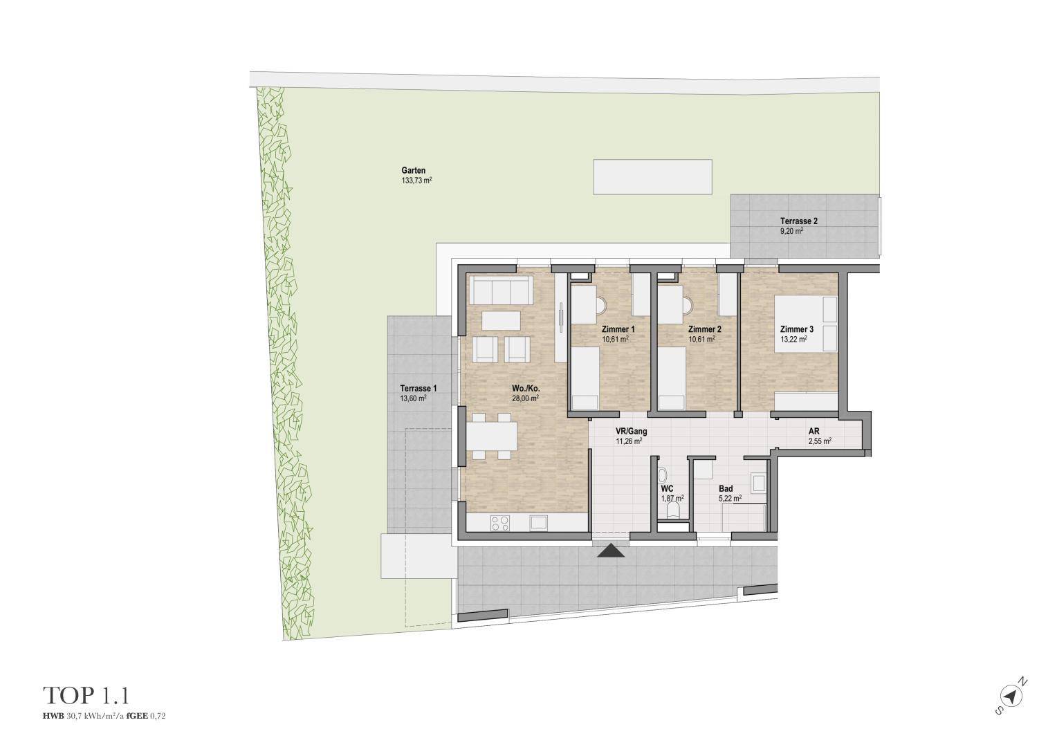 GeidorfExklusiv_Wohnbau_VENTA_TOP_1.1_Grundriss
