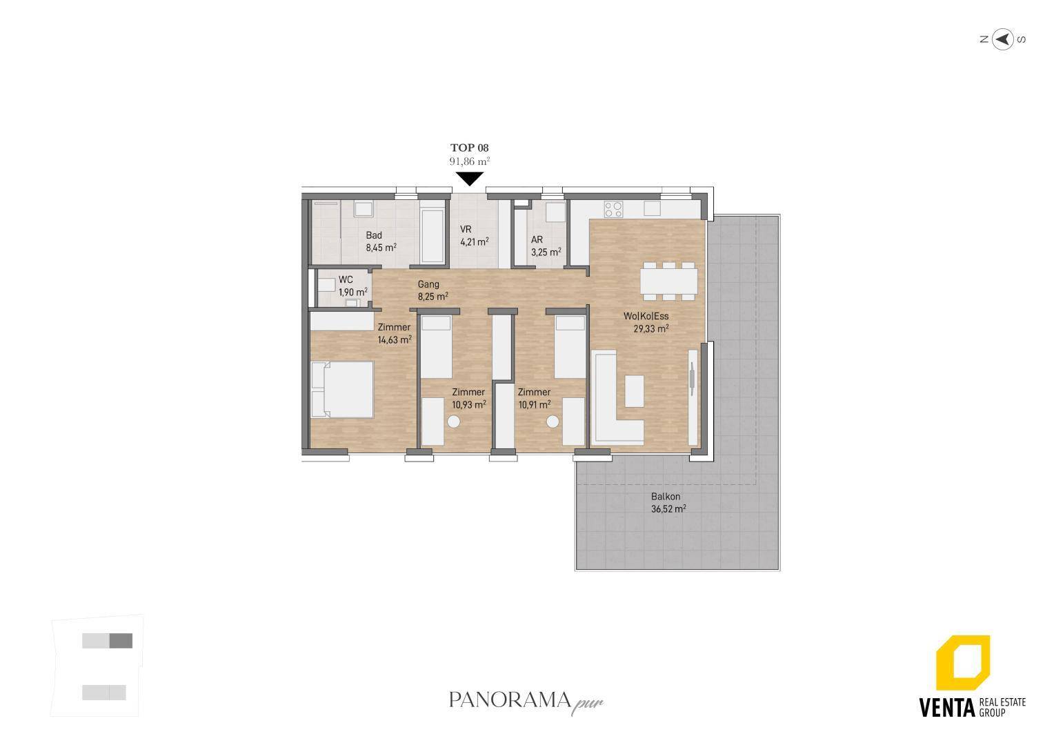 PanoramaPur_Wohnbau_54b_TOP_08_Grundriss