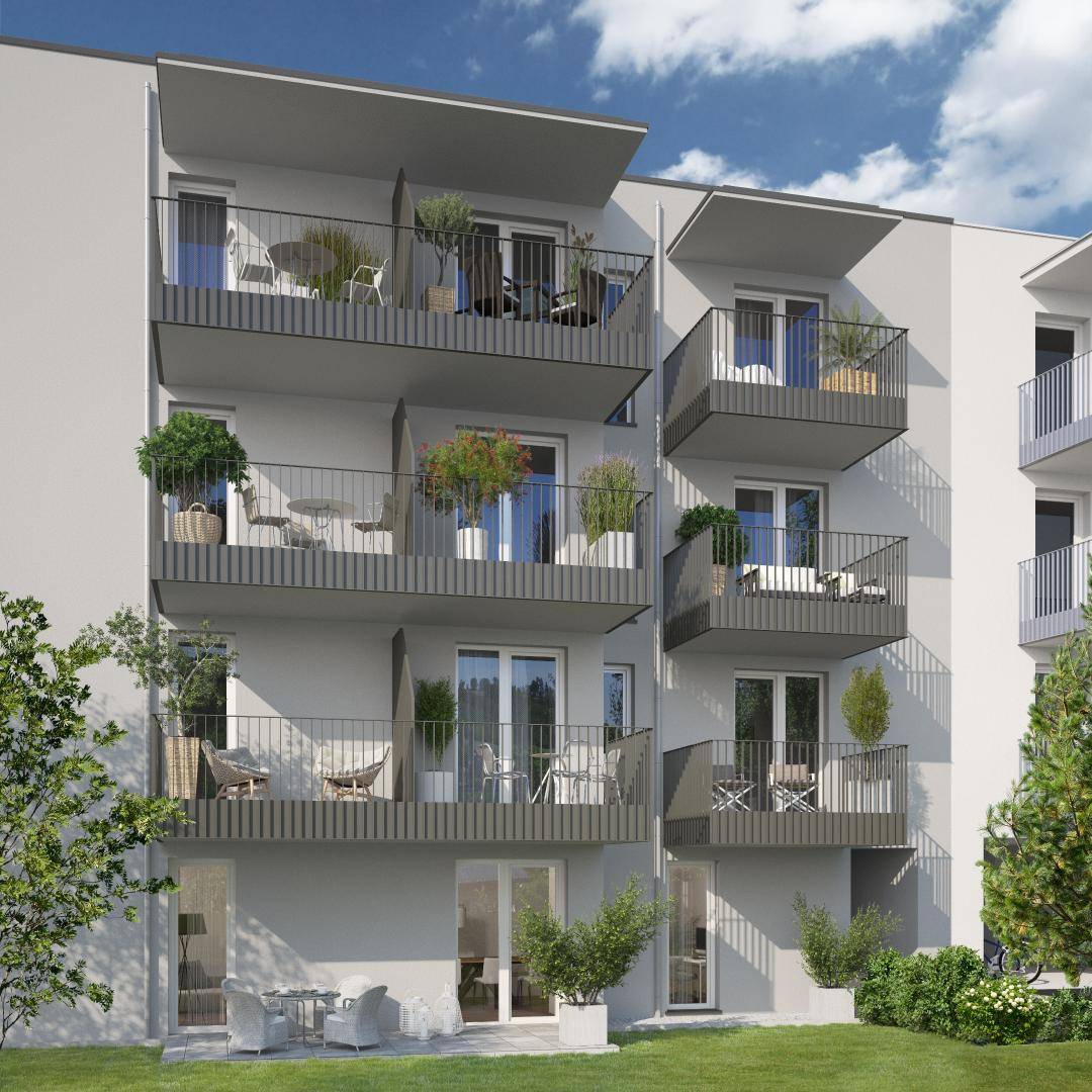 M173a - Schöne kleine Wohnung im Stadtzentrum! - Ansicht 3