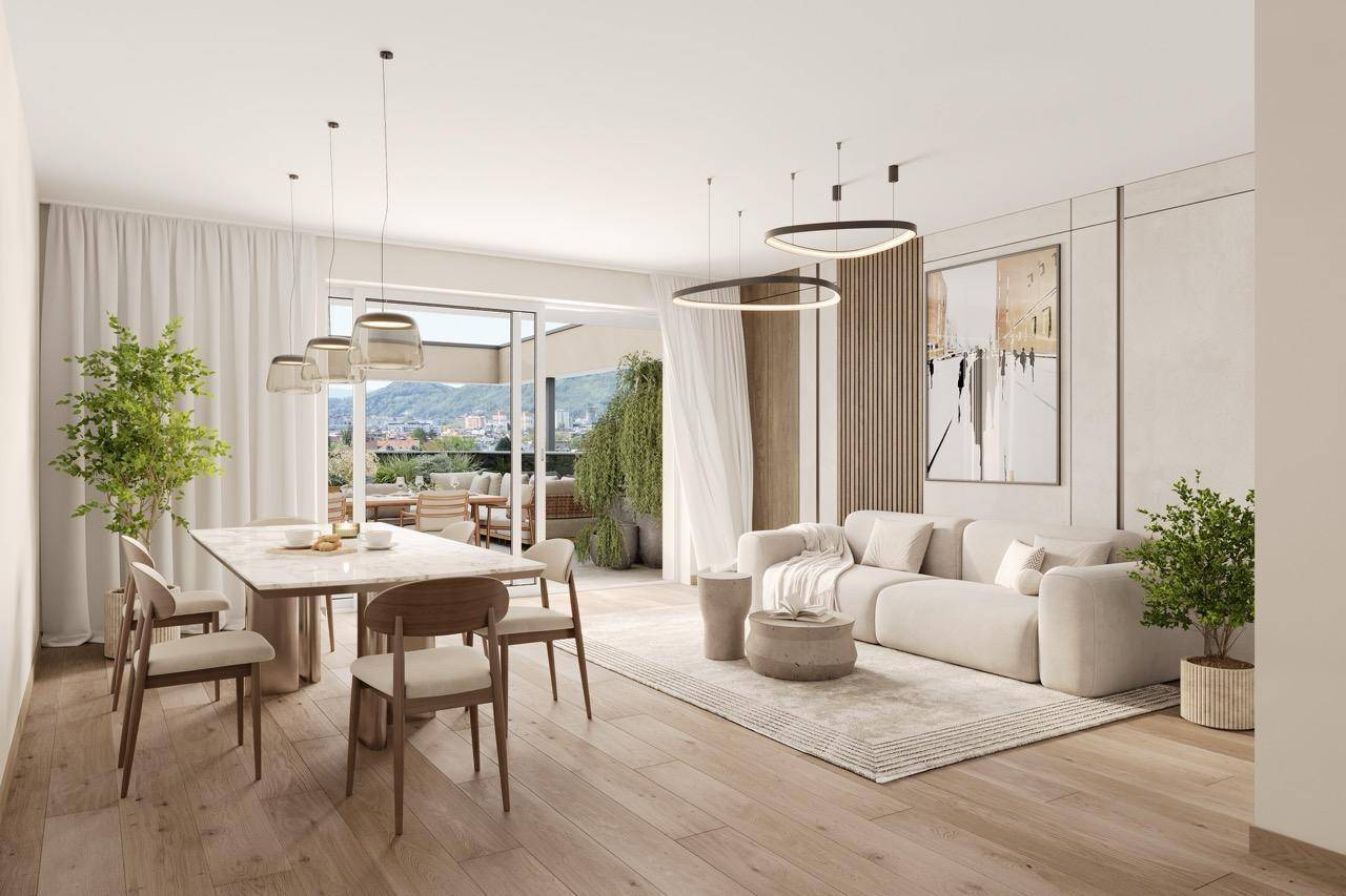 Lindweg Plus: Ihr Wohntraum Plus | Neubau mit Blick und Komfort! - Ansicht 4