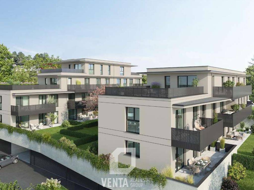 BAUSTARTAKTION: -8,5%! Ihre Gartenresidenz mit Panorama Pur!
