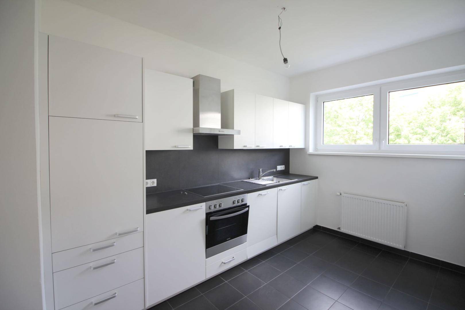 "CHARMANTE 3,5-ZIMMER-WOHNUNG IN BESTER LAGE VON MARIATROST –IDEAL ZUM WOHNEN UND WOHLFÜHLEN" - Ansicht 4