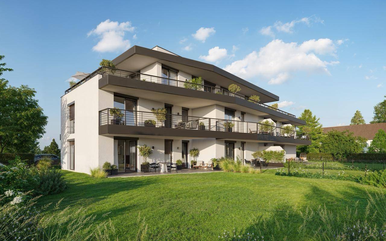 Penthouse-Highlight mit großer Terrasse und bester PERSPEKTIVE! - Widok 4