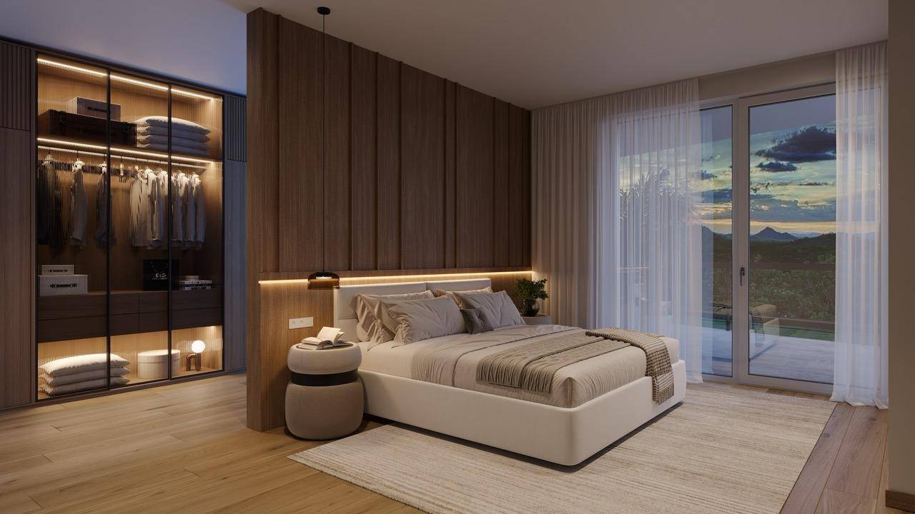 Penthouse-Highlight mit großer Terrasse und bester PERSPEKTIVE! - Widok 5