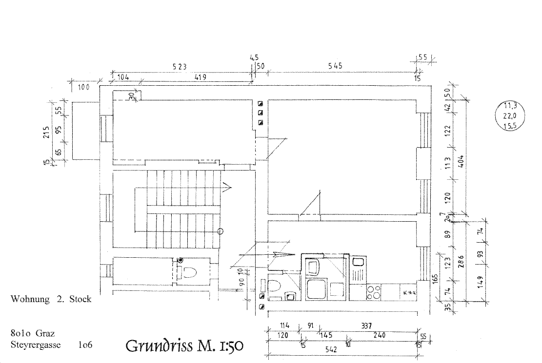 Grundriss