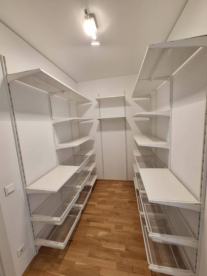 Begebarer Kleiderschrank