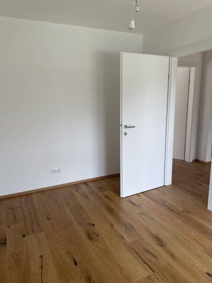 Moderne 3-Zimmer-Wohnung mit Balkon und Grünblick – pohled 6