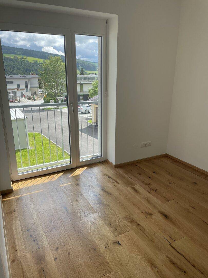 Moderne 3-Zimmer-Wohnung mit Balkon und Grünblick – pohled 4