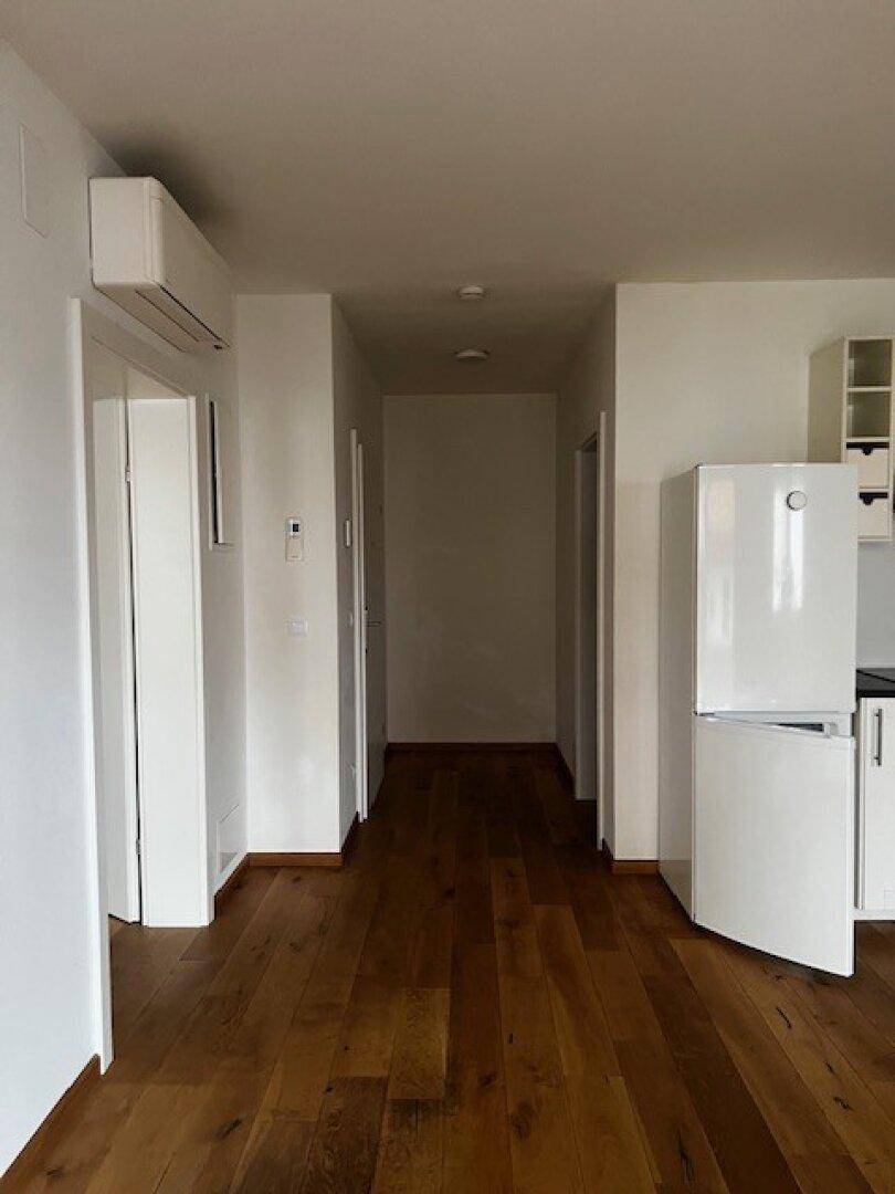 Erstklassige 2-Zimmer-Wohnung mit großem Balkon in bester Lage. - Widok 6