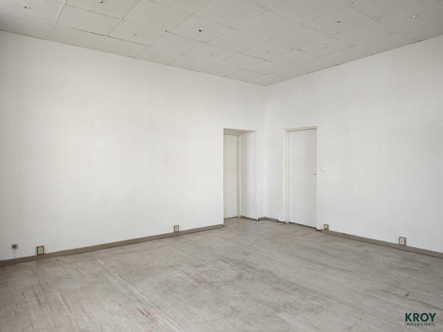 Großzügige Geschäftsfläche - zentrale Stadtlage Itzling - Vista 3
