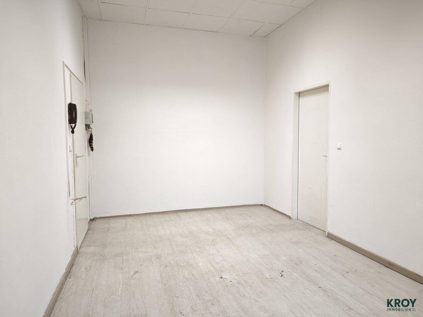 Großzügige Geschäftsfläche - zentrale Stadtlage Itzling - Vista 5