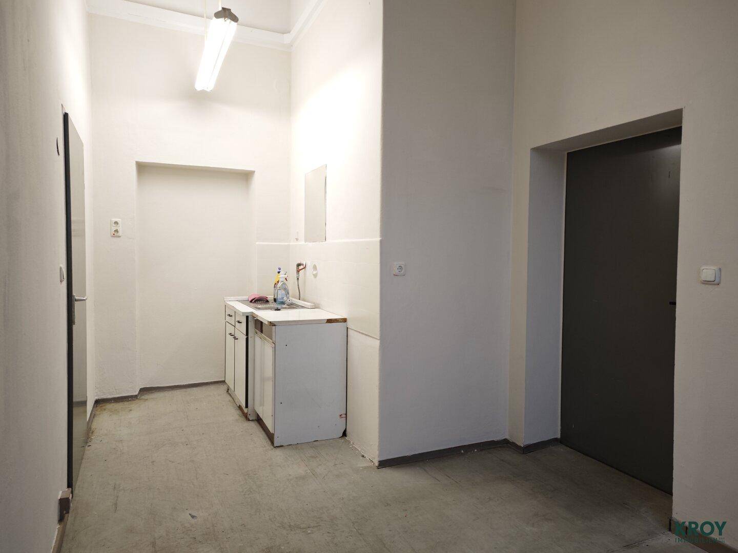 Großzügige Geschäftsfläche - zentrale Stadtlage Itzling - Altro