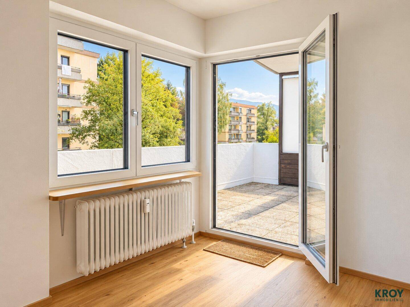 Wohnung – Salzburg, Parsch - Ansicht 5