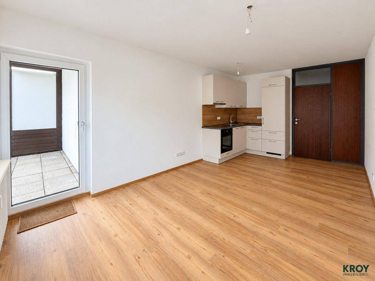 Wohnung – Salzburg, Parsch - Ansicht 2