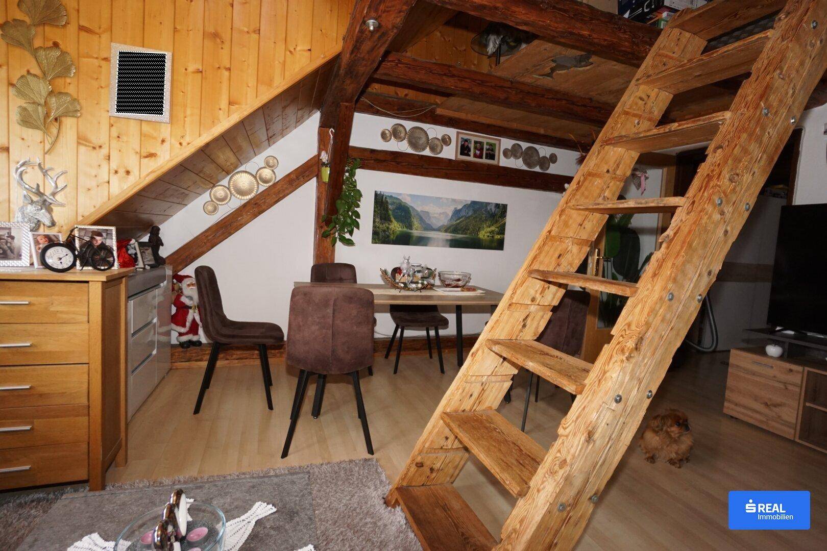 Ein Haus voller Potenzial - Mehr