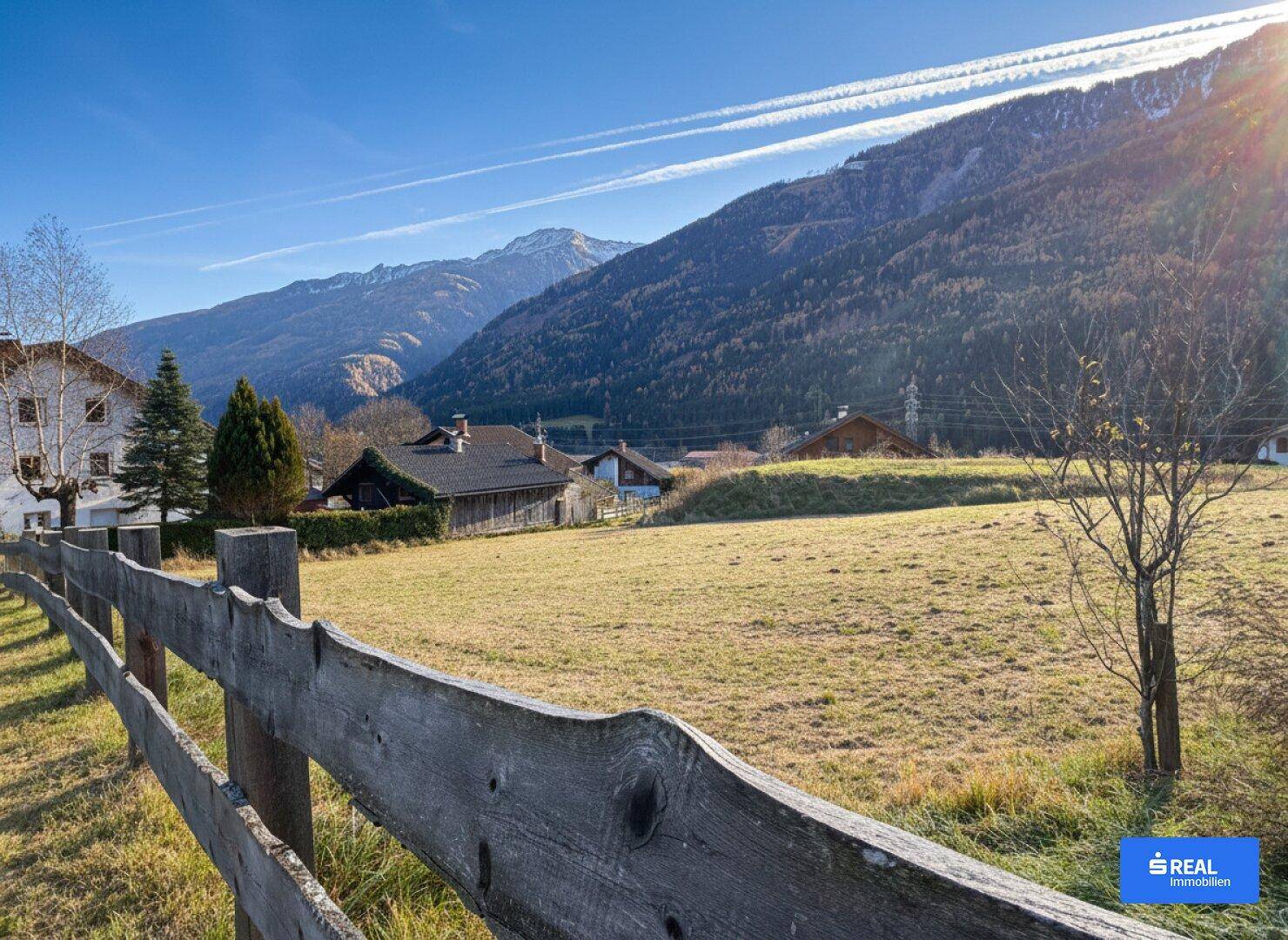 Hinter dem Blau der Berge. - Ansicht 2