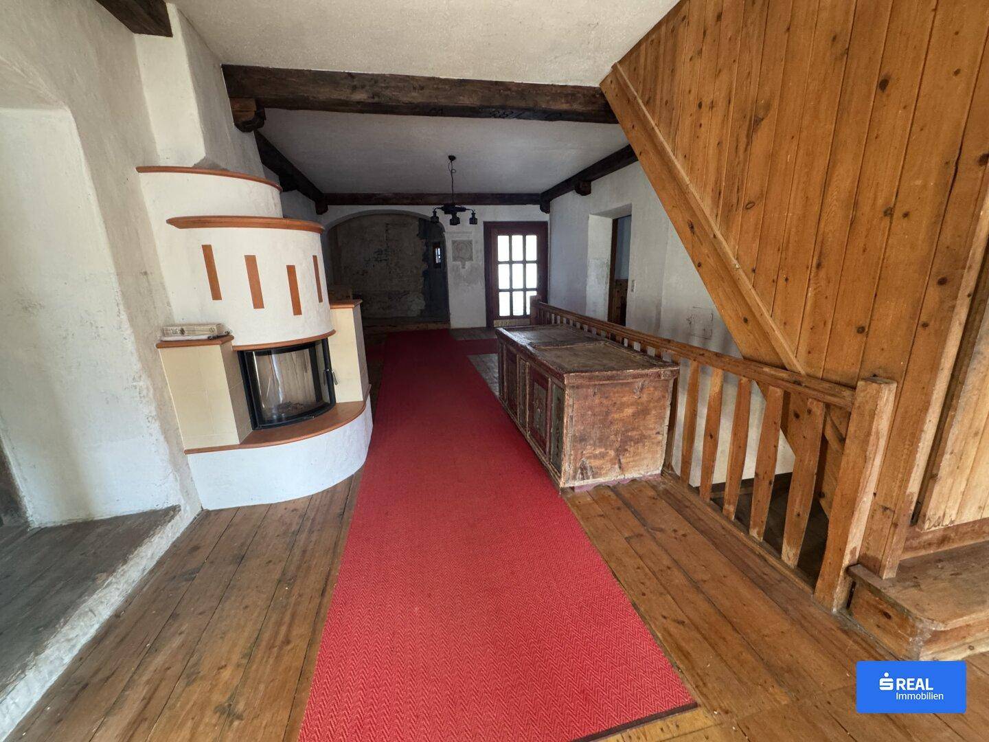 Historisches Juwel mitten im Kräuterdorf - Ansicht 6