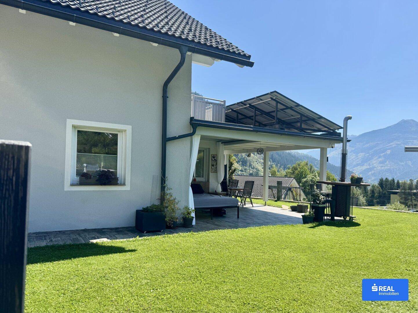 House in Winklern - Ansicht 2