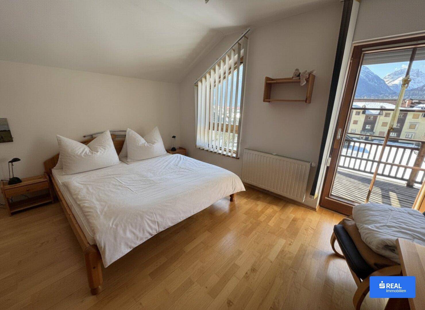 Wohnen mit Freiraum und Ausblick - Ansicht 5