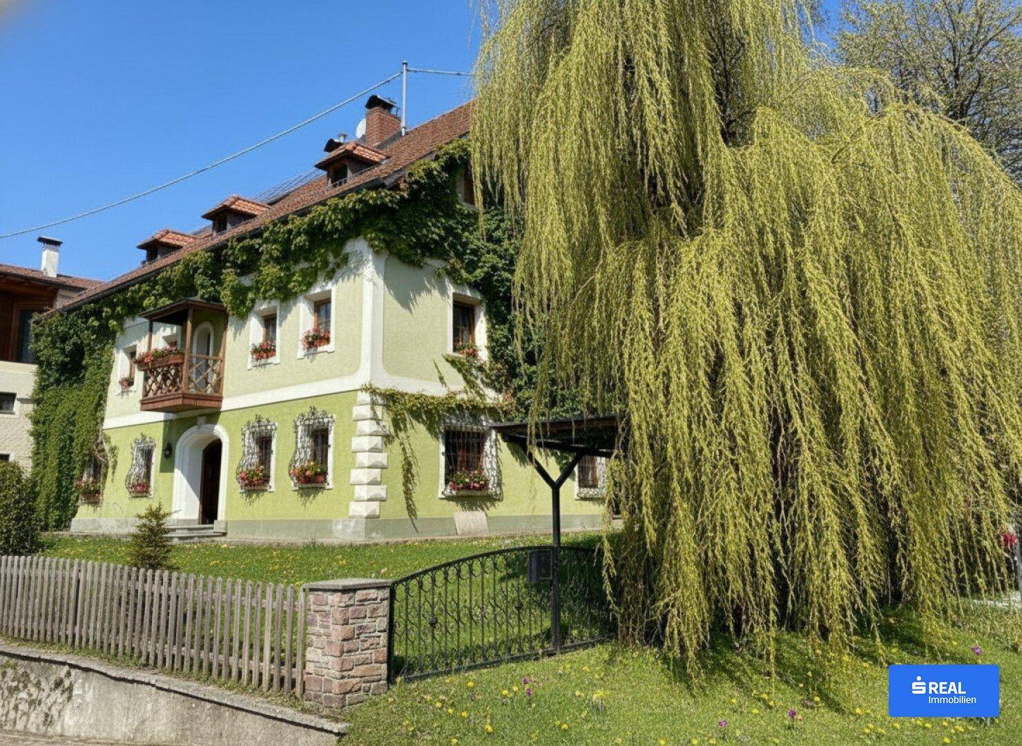 Historisches Juwel mitten im Kräuterdorf - Ansicht 2