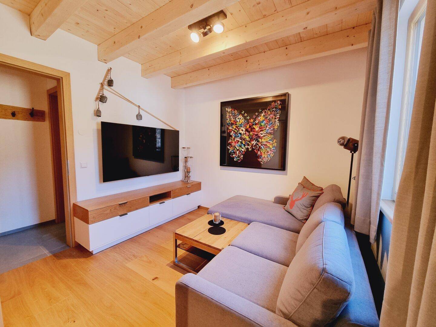 Almhaus bzw. Chalet in Bad Kleinkirchheim - St. Oswald - Neubau - Ansicht 4