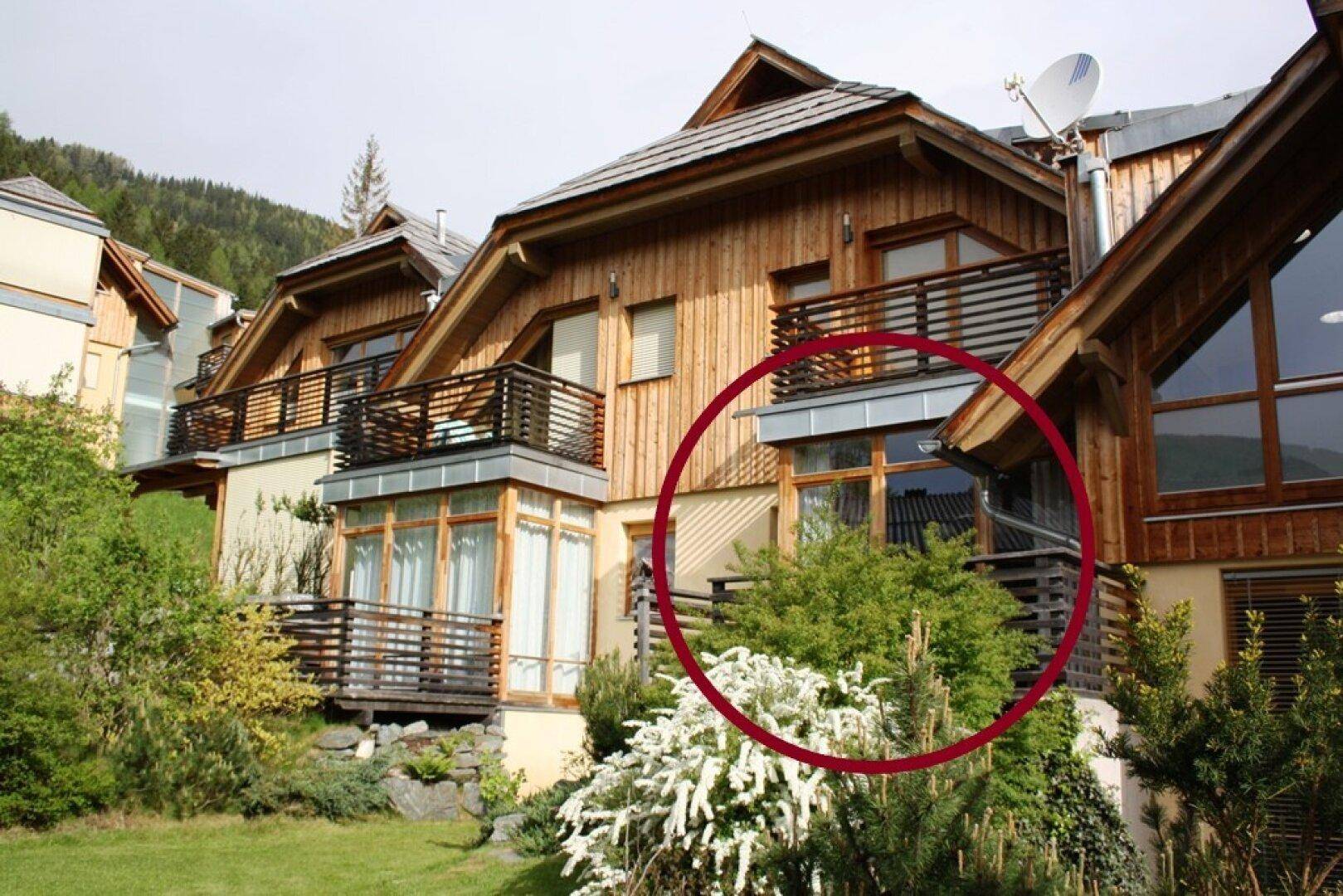 Schöne Eigentumswohnung in Bad Kleinkirchheim - sehr sonnig und ruhig – další