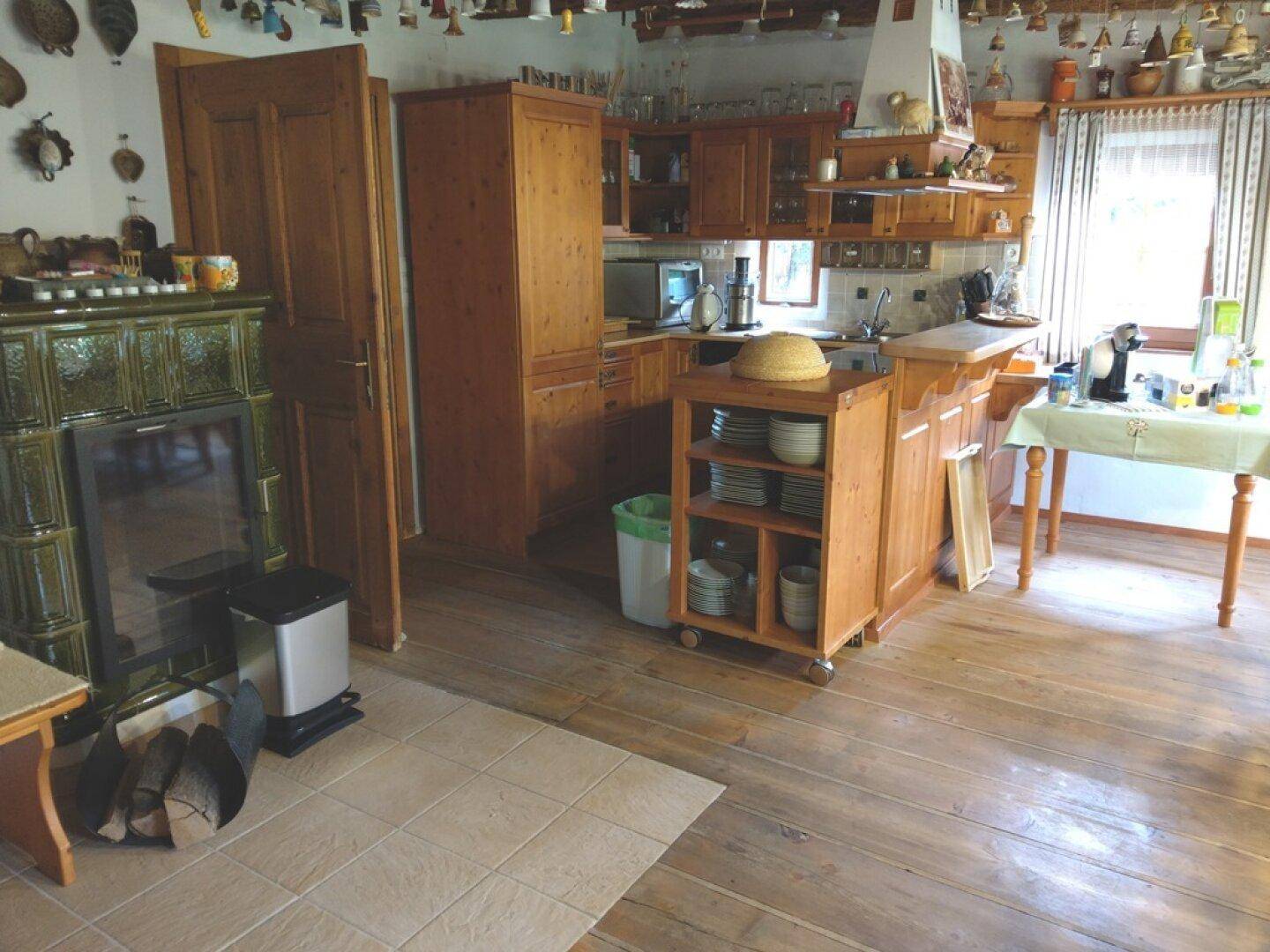 Wunderschön komplett renoviertes Jahrhundert-Bauernhaus im Zentrum von Bad Kleinkirchheim - Ansicht 2