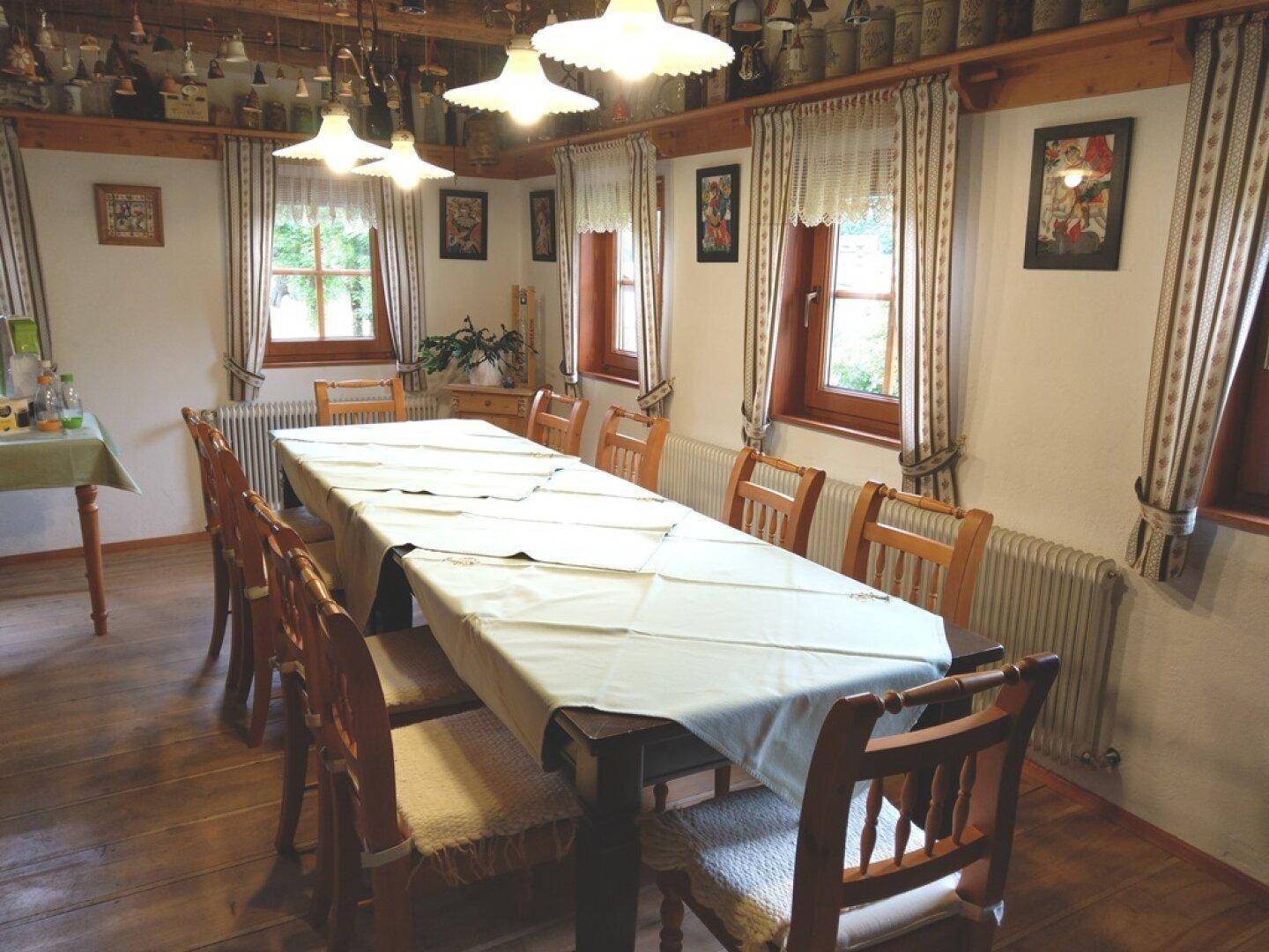Wunderschön komplett renoviertes Jahrhundert-Bauernhaus im Zentrum von Bad Kleinkirchheim - Ansicht 3