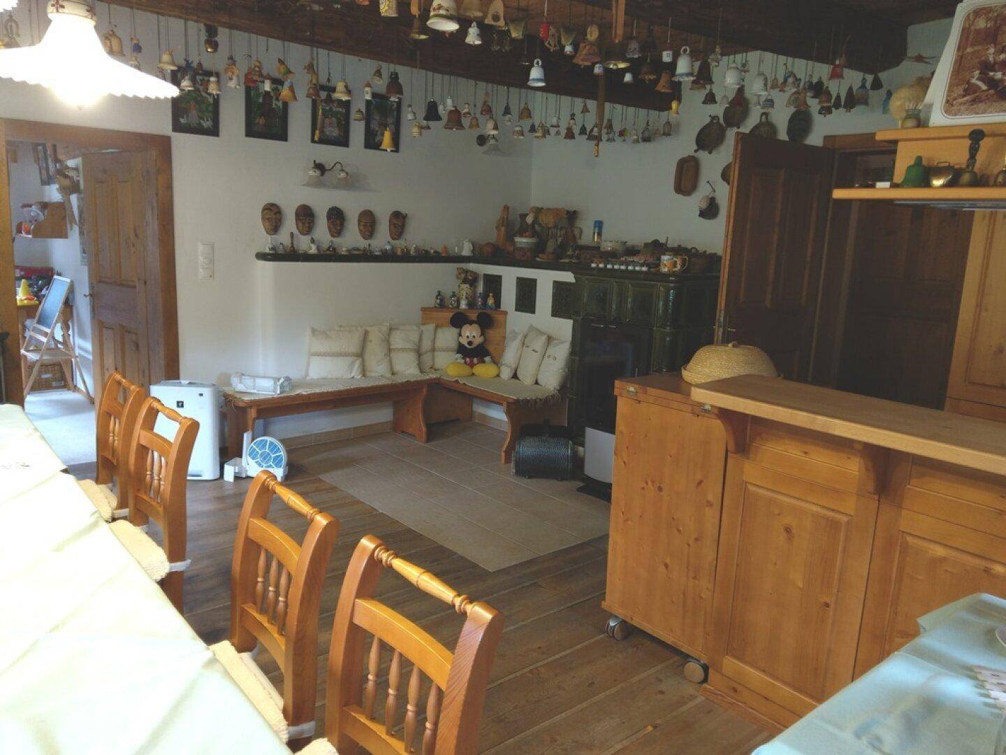 Wunderschön komplett renoviertes Jahrhundert-Bauernhaus im Zentrum von Bad Kleinkirchheim - Ansicht 4